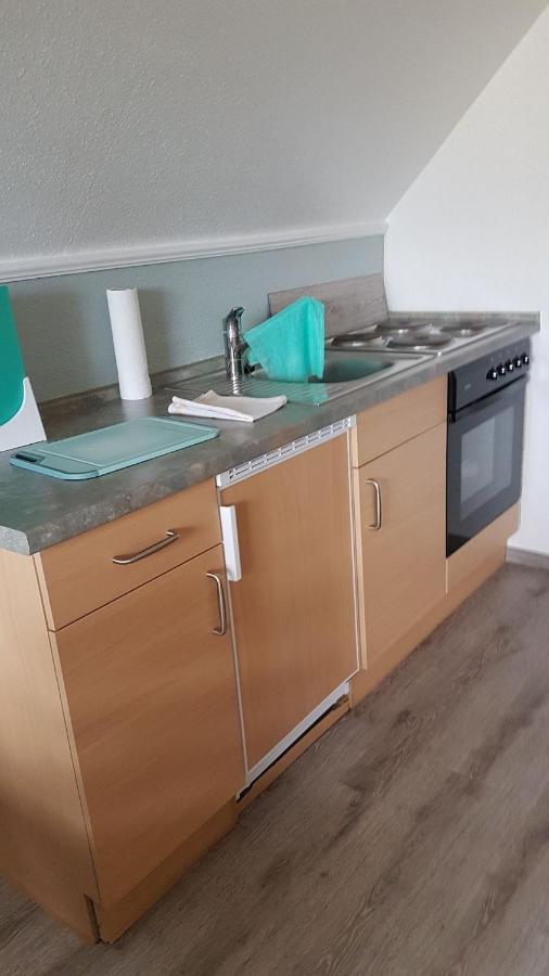 Ferienbeianne Apartment Hemmingstedt Екстериор снимка
