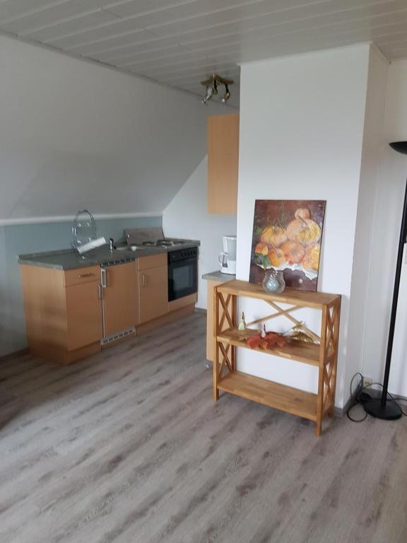 Ferienbeianne Apartment Hemmingstedt Екстериор снимка