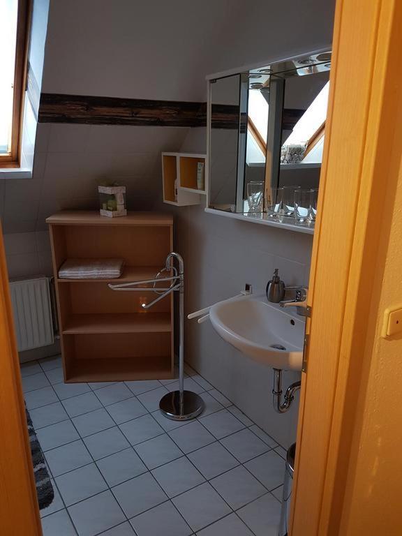 Ferienbeianne Apartment Hemmingstedt Екстериор снимка