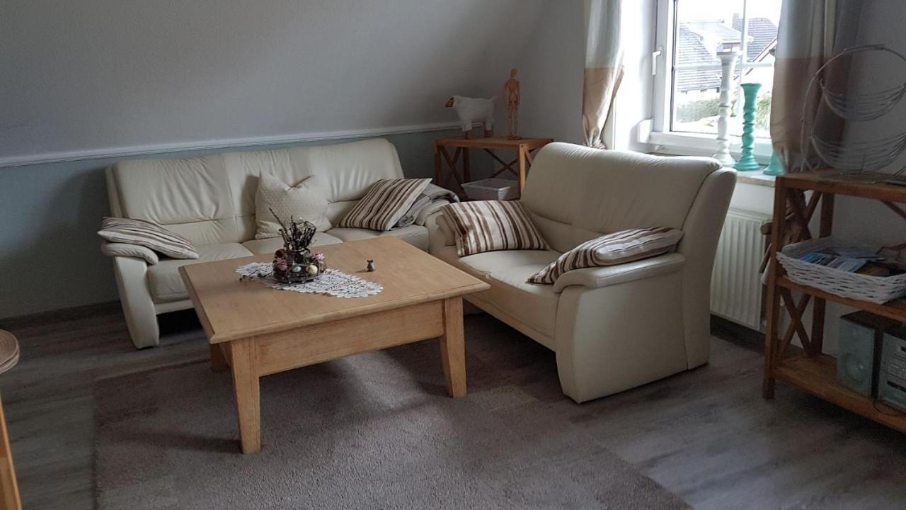 Ferienbeianne Apartment Hemmingstedt Екстериор снимка